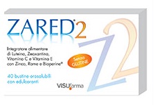 ZARED 2 40 BUSTINE STICK PACK - latuafarmacia.org