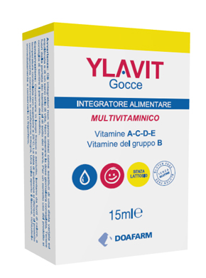 YLAVIT GOCCE 15 ML - latuafarmacia.org