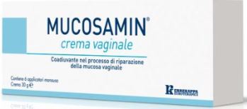 CREMA VAGINALE MUCOSAMIN 30 G + 6 APPLICATORI MONOUSO DA 5 G - latuafarmacia.org