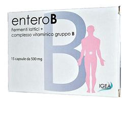 ENTEROB IMMUNO 15 CAPSULE 500 MG - latuafarmacia.org