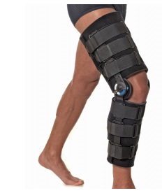 TUTORE GINOCCHIO GIBAUD ORTHO INNOVATOR FULL FOAM - latuafarmacia.org