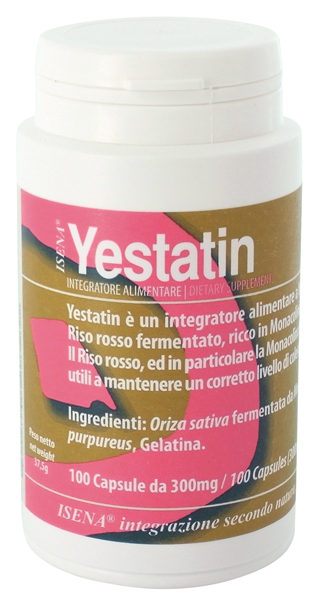 YESTATIN 100 CAPSULE - latuafarmacia.org