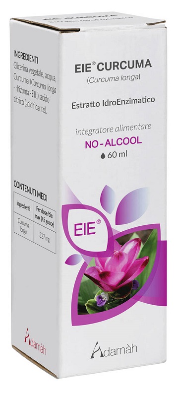 EIE CURCUMA GOCCE 30 ML - latuafarmacia.org