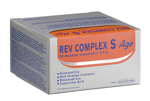 REV COMPLEX S AGE 20 BUSTINE ASTUCCIO 70 G - latuafarmacia.org