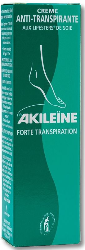 AKILEINE VERDE CREMA ANTITRASPIRANTE 50 ML - latuafarmacia.org