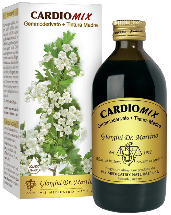 CARDIOMIX LIQUIDO ANALCOLICOOLICO 200 ML - latuafarmacia.org