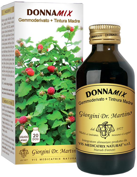 DONNAMIX LIQUIDO ANALCOLICO 200 ML - latuafarmacia.org