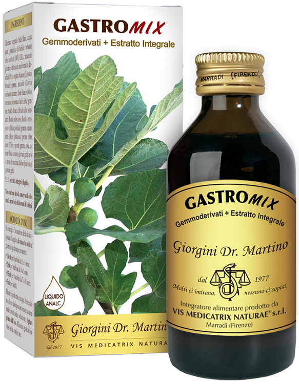 GASTROMIX LIQUIDO ANALCOLICO 200 ML - latuafarmacia.org