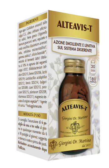 ALTEAVIS-T 180 PASTIGLIE - latuafarmacia.org