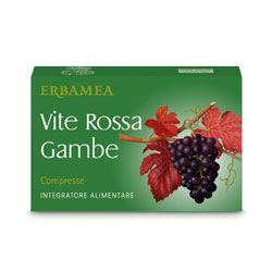 VITE ROSSA GAMBE 30 COMPRESSE - latuafarmacia.org
