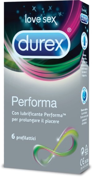 PROFILATTICO DUREX LUNGA DURATA 6 PEZZI - latuafarmacia.org