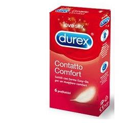 PROFILATTICO DUREX SUPERSOTTILE 6 PEZZI - latuafarmacia.org