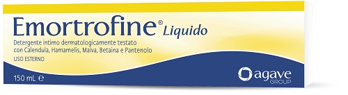 EMORTROFINE LIQUIDO FLACONE 120 ML - latuafarmacia.org