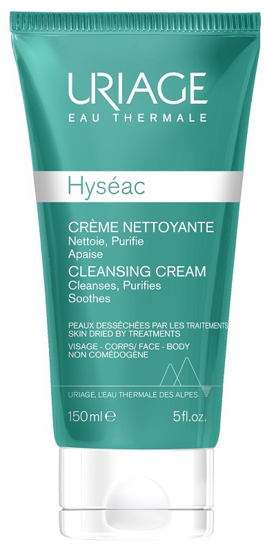 HYSEAC CREMA DETERGENTE TUBETTO 150 ML - latuafarmacia.org