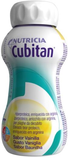 CUBITAN VANIGLIA 4 X 200 ML - latuafarmacia.org