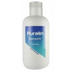 PURALIN DETERGENTE VISO E CORPO FLACONE 200 ML - latuafarmacia.org
