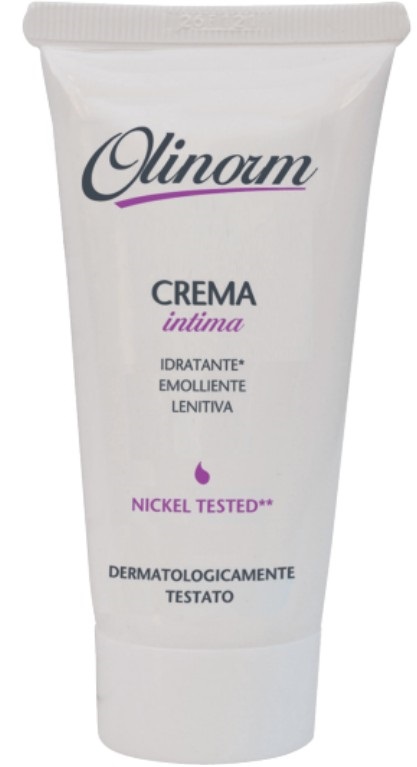 OLINORM CREMA INTIMA TUBETTO 50 ML - latuafarmacia.org