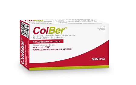 COLBER 30 COMPRESSE FILMATE - latuafarmacia.org