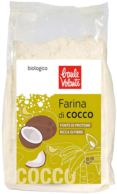FARINA DI COCCO 375 G - latuafarmacia.org
