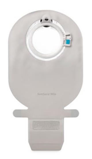 SACCA PER ILEOSTOMIA SENSURA MIO 430 CLICK APERTA CON APERTURA ISPEZIONABILE HIDE-AWAY SISTEMA A 2 PEZZI MAXI FLANGIA 60 MM 30 PEZZI - latuafarmacia.org