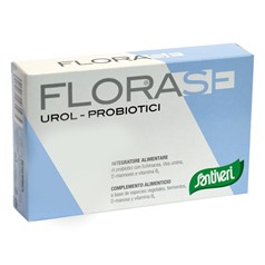FLORASE UROL 40 CAPSULE BLISTER 18 G - latuafarmacia.org