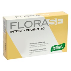 FLORASE INTEST 40 CAPSULE BLISTER 18 G - latuafarmacia.org