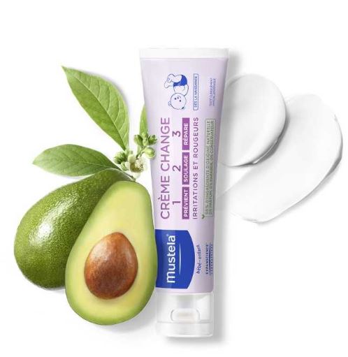 MUSTELA PASTA CAMBIO 123 100 ML - latuafarmacia.org