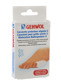 GEHWOL CUSCINETTO PROTEZIONE MIGNOLO - latuafarmacia.org