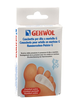GEHWOL CUSCINETTO DITA A MARTELLO DESTRA - latuafarmacia.org