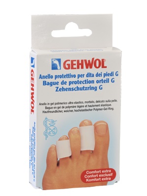 GEHWOL ANELLO DITA MINI 2 PEZZI - latuafarmacia.org
