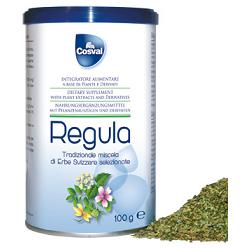 REGULA MISCELA ERBE SVIZZERE 100 G - latuafarmacia.org