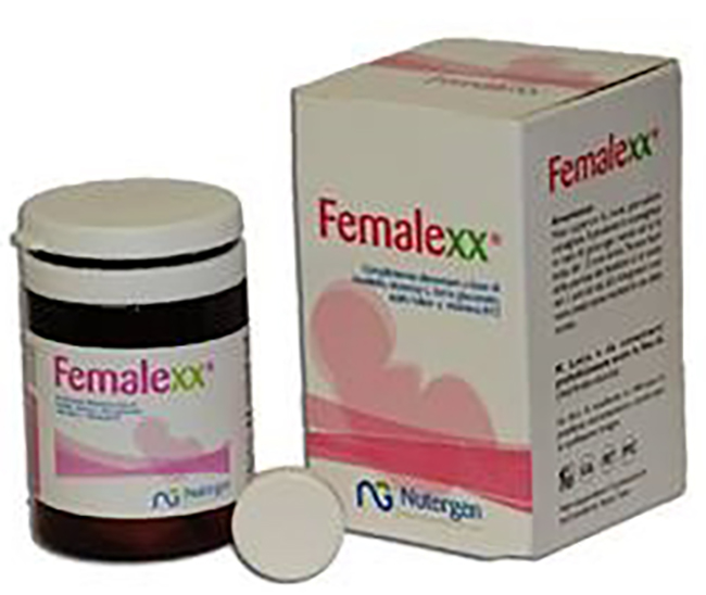 FEMALEXX 15 COMPRESSE MASTICABILI - latuafarmacia.org