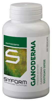 GANODERMA 100 CAPSULE - latuafarmacia.org