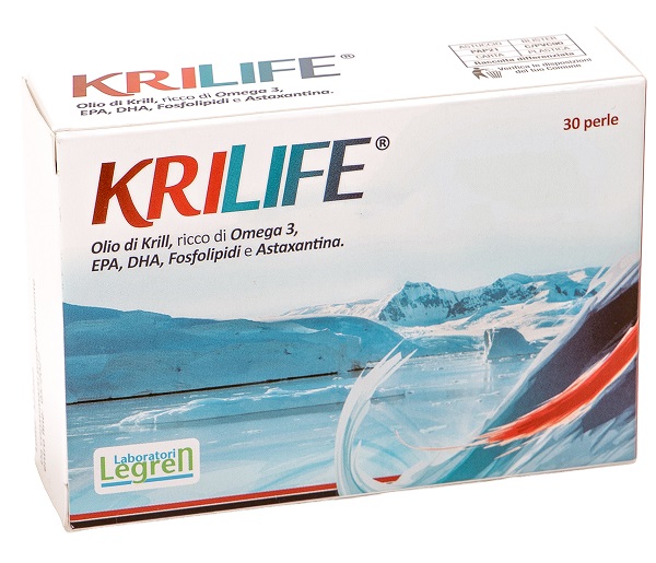 KRILIFE 30 PERLE - latuafarmacia.org