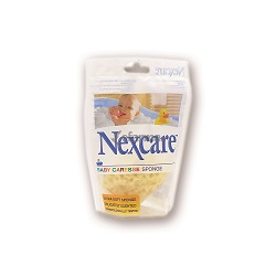 NEXCARE BABY SPUGNA GIALLA - latuafarmacia.org