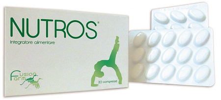 NUTROS 20 COMPRESSE - latuafarmacia.org