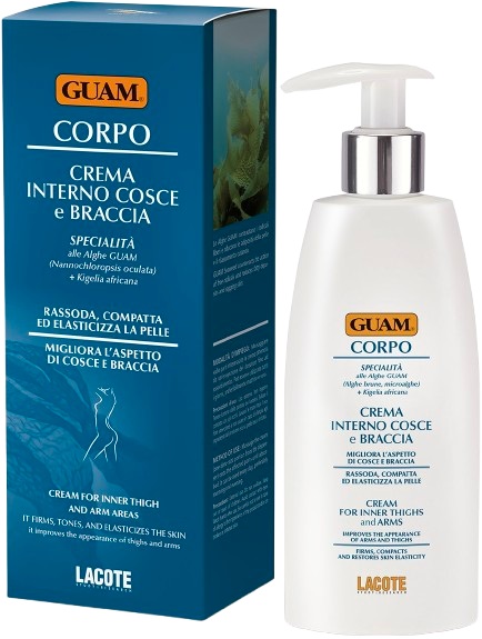 GUAM CREMA INTERNO COSCE E BRACCIA 200 ML - latuafarmacia.org