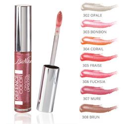 DEFENCE COLOR BIONIKE CRYSTAL LIPGLOSS 305 FRAISE - latuafarmacia.org