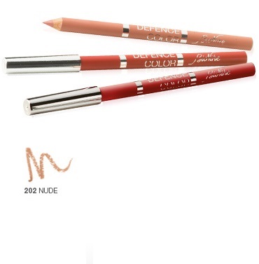 DEFENCE COLOR BIONIKE MATITA LABBRA LIP DESIGN 202 NUDE - latuafarmacia.org