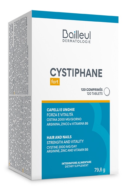 CYSTIPHANE 120 COMPRESSE - latuafarmacia.org