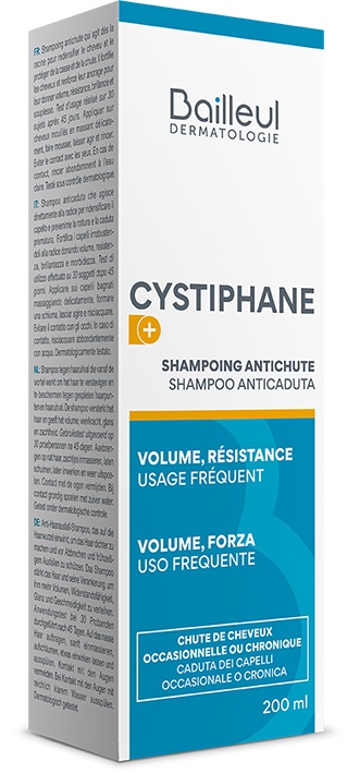 CYSTIPHANE SHAMPOO ANTICADUTA 200 ML - latuafarmacia.org