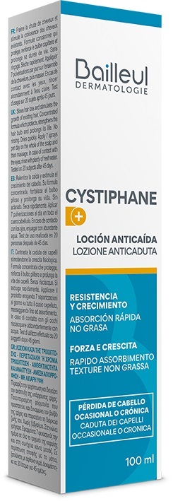 CYSTIPHANE LOZIONE ANTICADUTA 100 ML - latuafarmacia.org