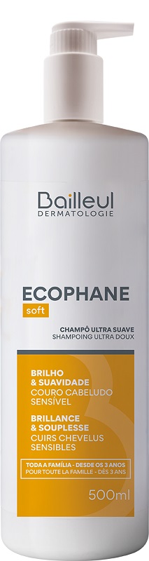 ECOPHANE SHAMPOO DELICATO 500 ML - latuafarmacia.org