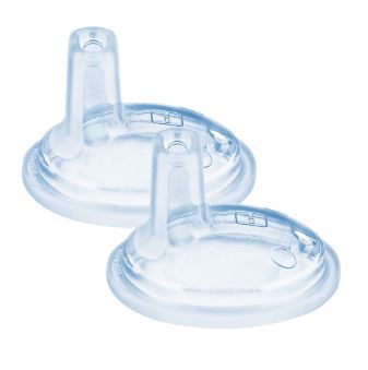 MAM BECCUCCIO EXTRA SOFT SILICONE 4+ CONFEZIONE DOPPIA - latuafarmacia.org
