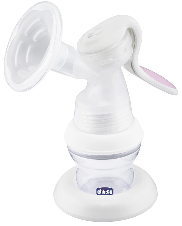 CHICCO TIRALATTE MANUALE NATFEELING STEPUP NEW - latuafarmacia.org