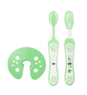 CHICCO SET EVOLUTIVO ORAL CARE - latuafarmacia.org