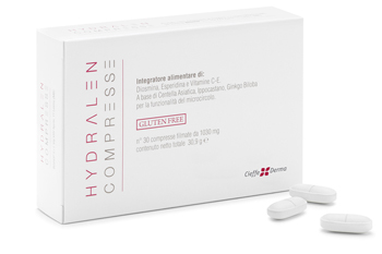 HYDRALEN 30 COMPRESSE - latuafarmacia.org