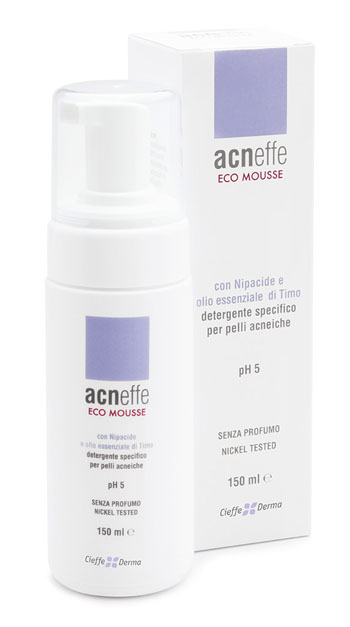 ACNEFFE ECOMOUSSE 150ML - latuafarmacia.org