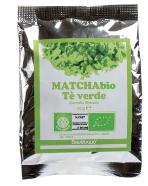 MATCHA TE' VERDE BIO - latuafarmacia.org