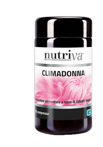 NUTRIVA CLIMADONNA 50 COMPRESSE - latuafarmacia.org
